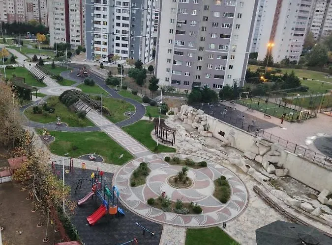 Lovely 2 Bedrooms With Full Furniture